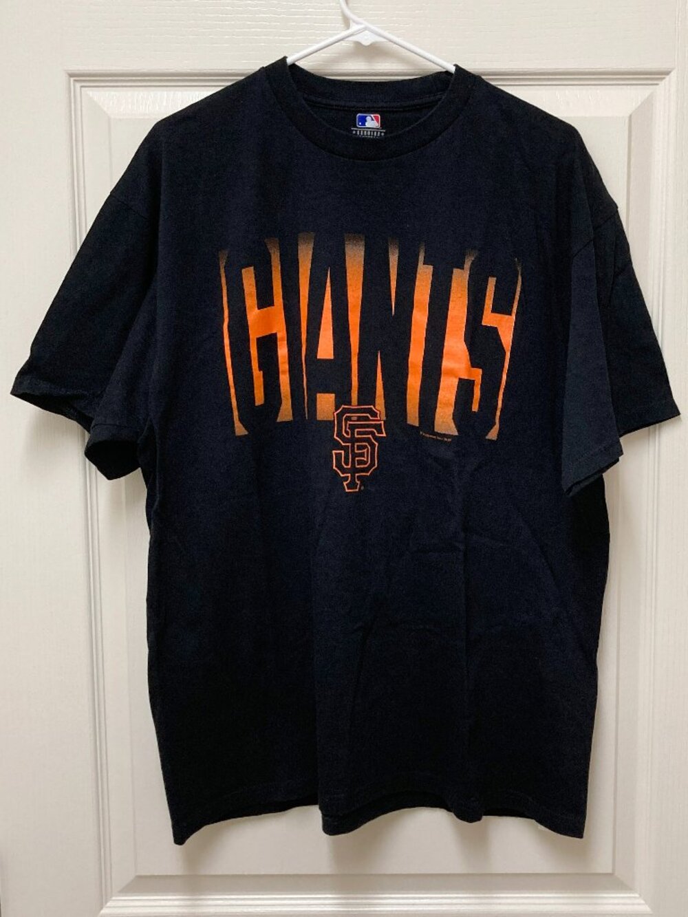 San Francisco Giants VTG MLB Genuine Merchandise T-Shirt XL Logo VF ImageWear